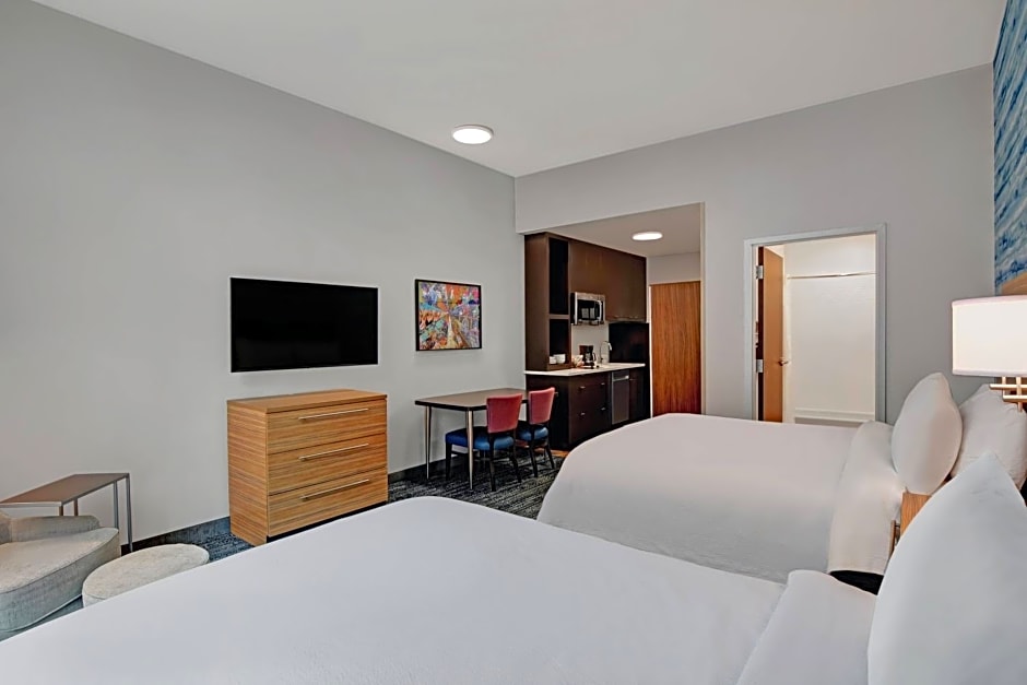 TownePlace Suites by Marriott Cincinnati Downtown