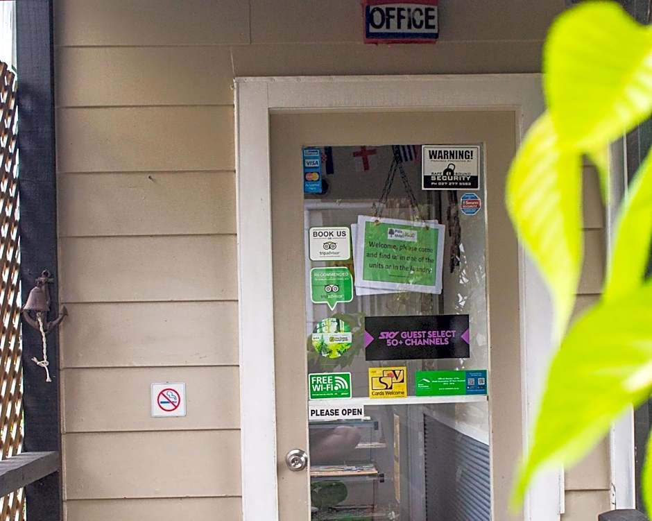 Palm Motel Waihi