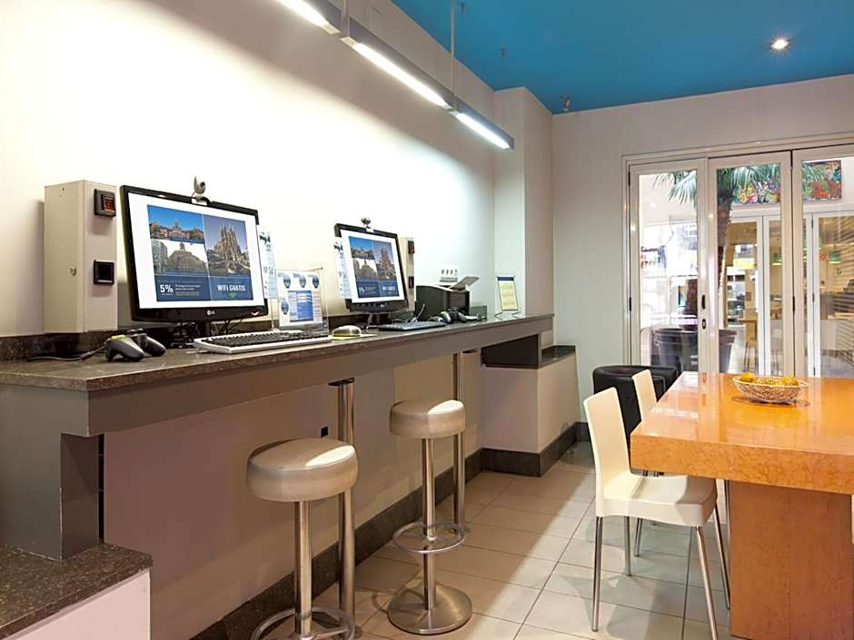 Hotel Sagrada Familia