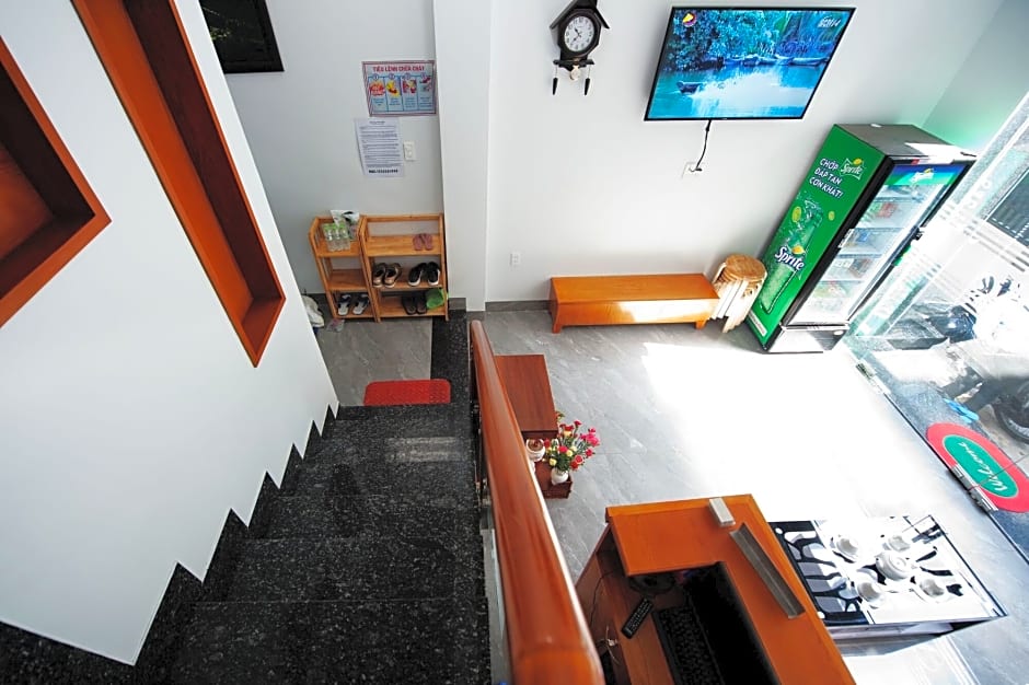 The White Guest House