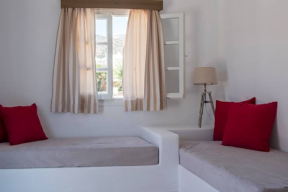 Paradise Apartments Studios