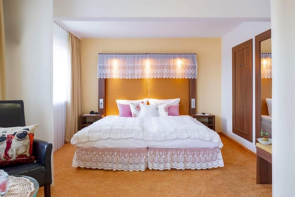 Tante ALMA's Mannheimer Hotel