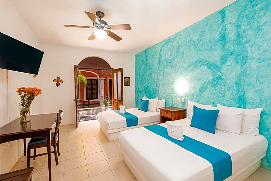 Hotel Casa De Las Flores