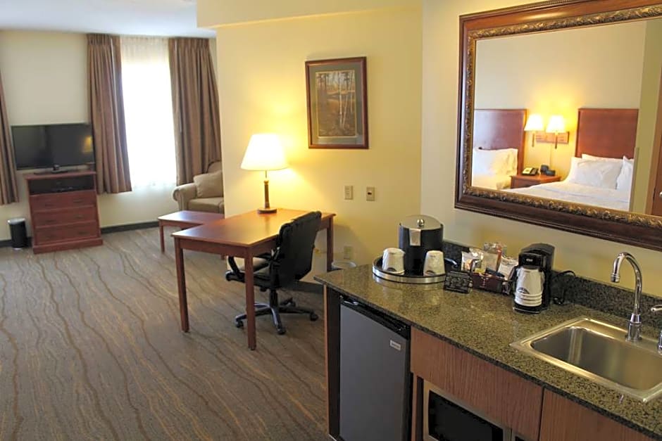 Hampton Inn & Suites Bemidji