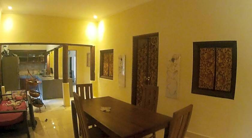 Canggu Pinpoint Rooms