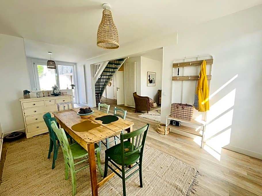 Villa à la Baule Annabelle