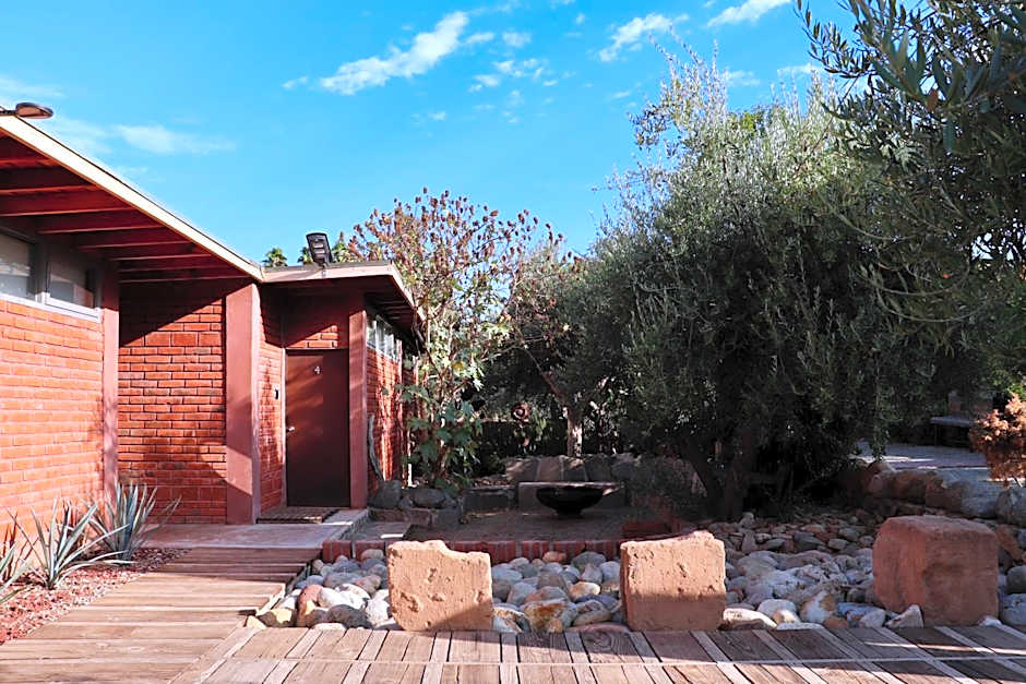 Estancia Los Amigos Valle de Guadalupe