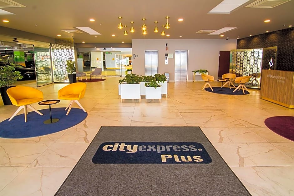 City Express Plus by Marriott Ciudad de México Mundo E