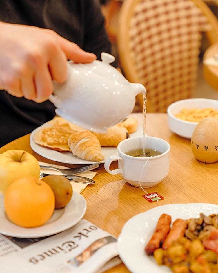 Hotel Le Grimaldi by Happyculture