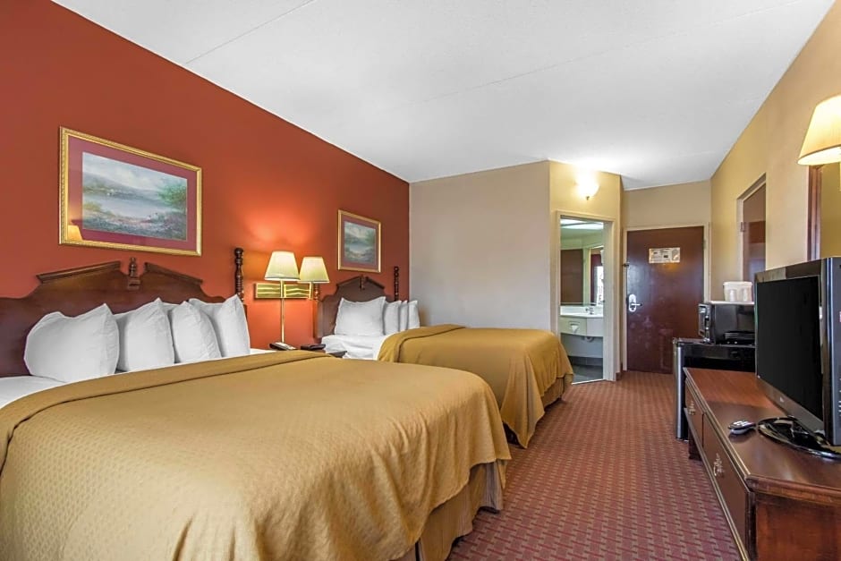 Quality Inn Hixson-Chattanooga