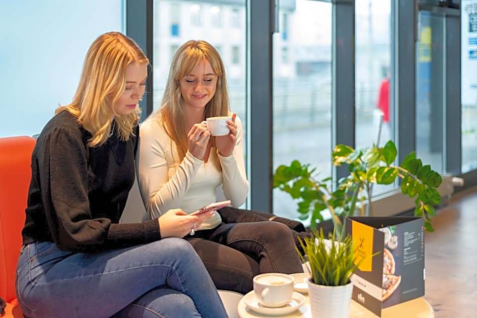 A&O Graz Hauptbahnhof