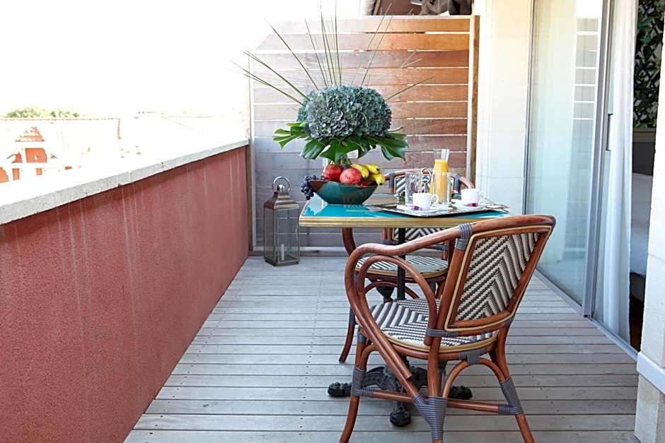 Hôtel Villa-Lamartine