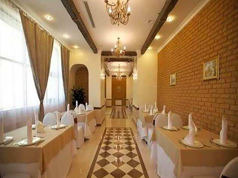 Kazzhol Hotel Astana