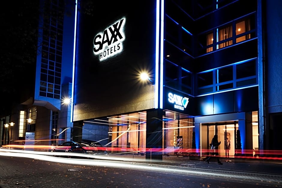 SAXX Hotel "Am Theater Karree"