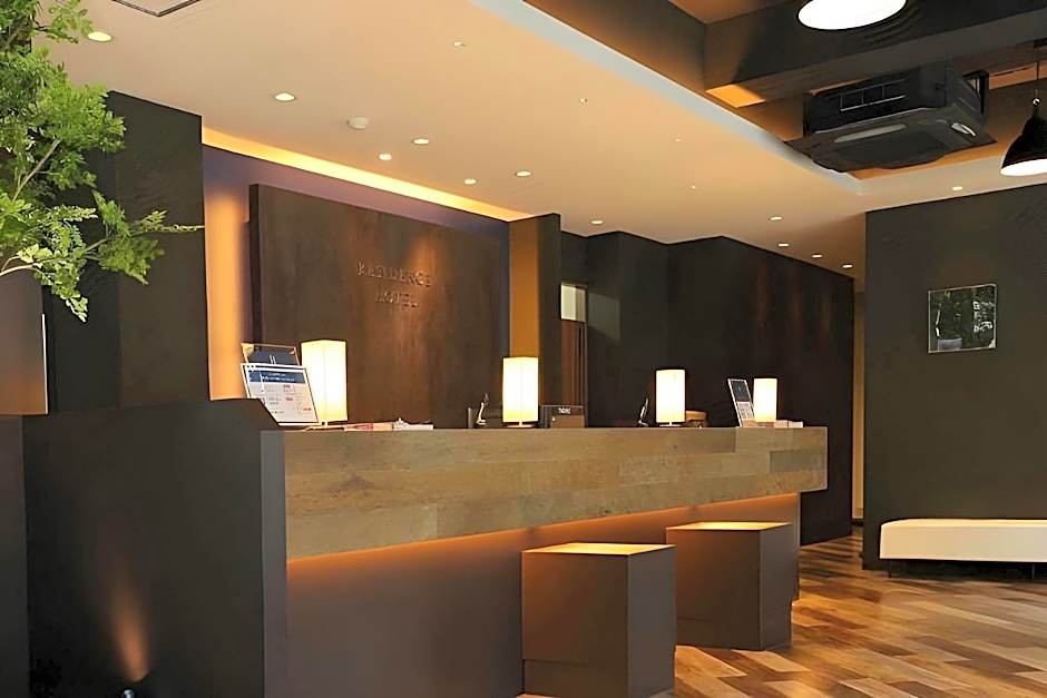 Residence Hotel Hakata 8