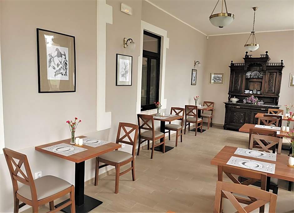 Hotel Švýcarský dům