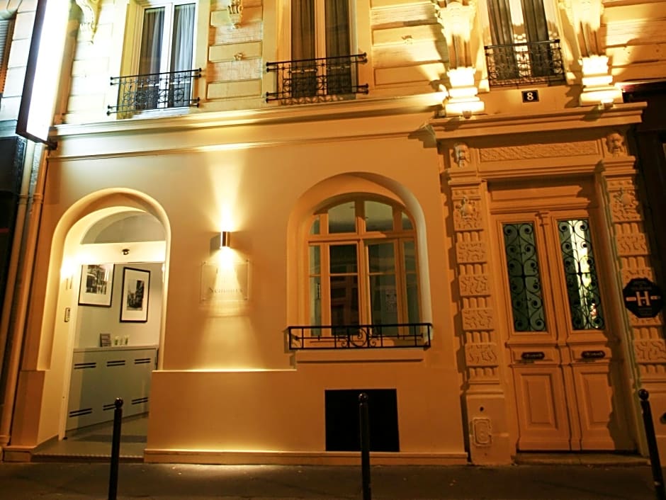 Hôtel De Nemours