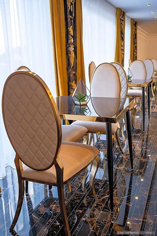 Tesa Boutique Hotel