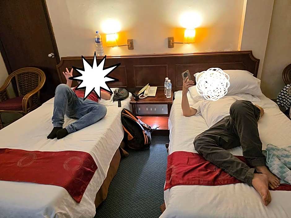 Pacific Orient Hotel