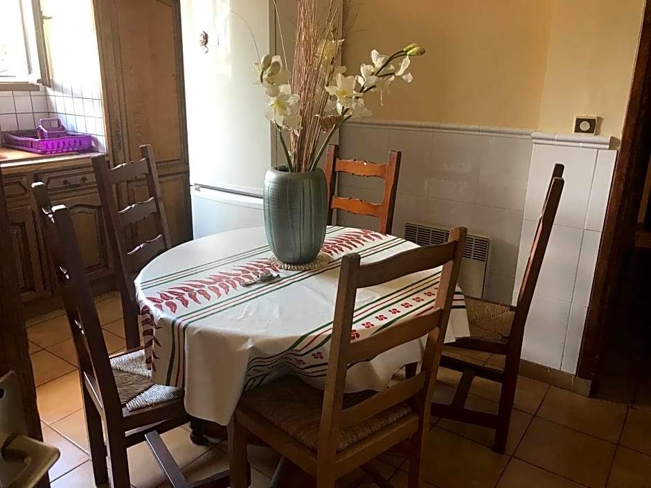 Chambre d'hotes chez christiane