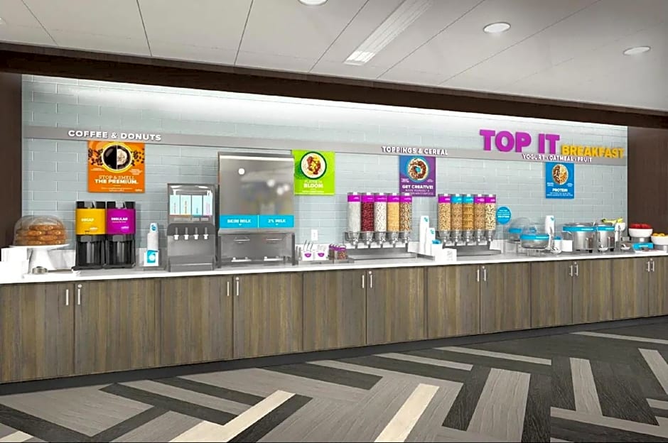 Tru By Hilton Oklahoma City Nw Expressway
