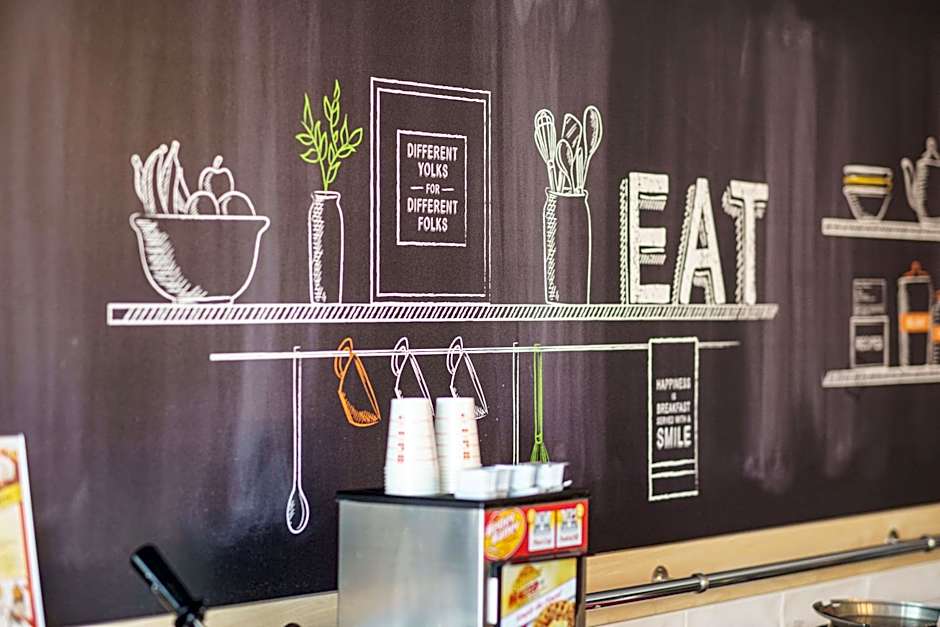 Hampton Inn Redmond Bend Airport