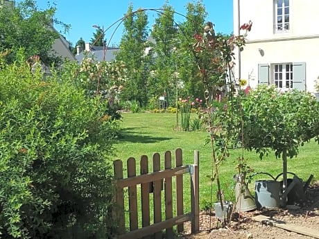 Chambre d'hôte le 18-20