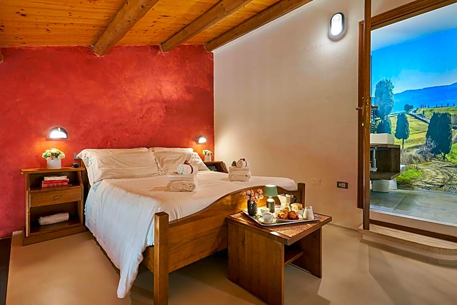 Casanova - Wellness Center La Grotta Etrusca