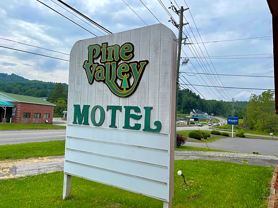 PINE VALLEY MOTEL