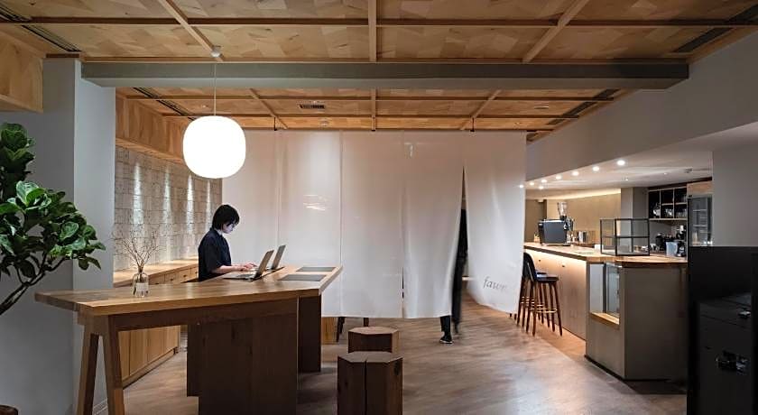 RAKURO Kyoto by THE SHARE HOTELS