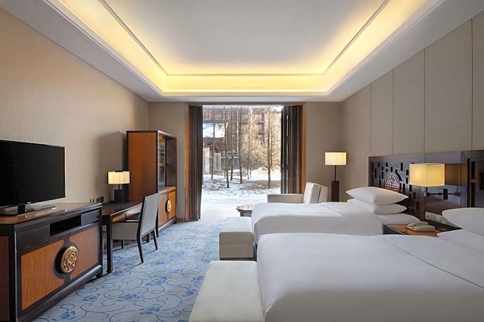 Wutai Mountain Marriott Hotel