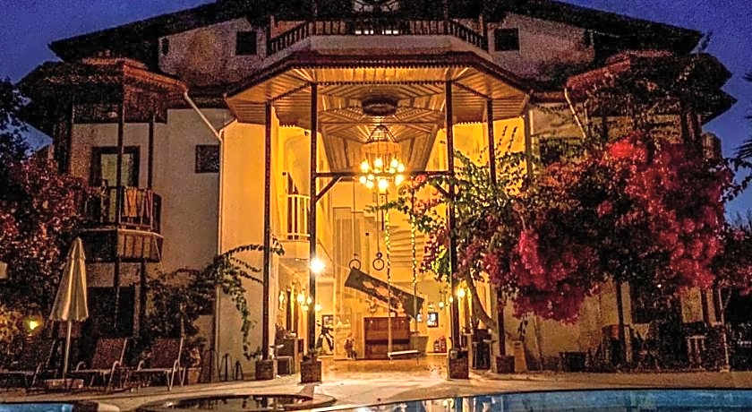 Murat Paşa Konağı