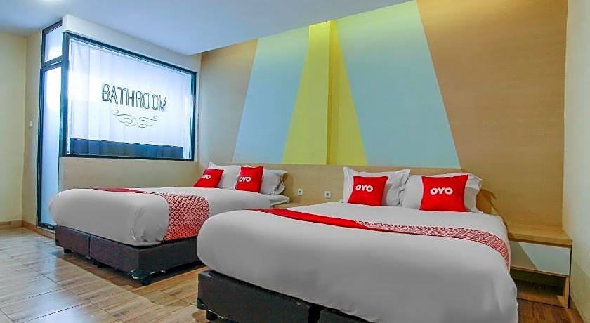 Capital O 3476 Millenium Inn