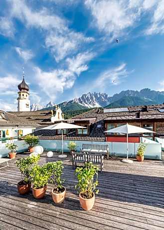 Boutique & Gourmet Hotel Orso Grigio