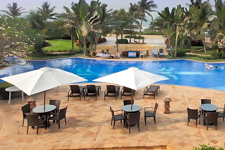 The Hans Coco Palms Hotel