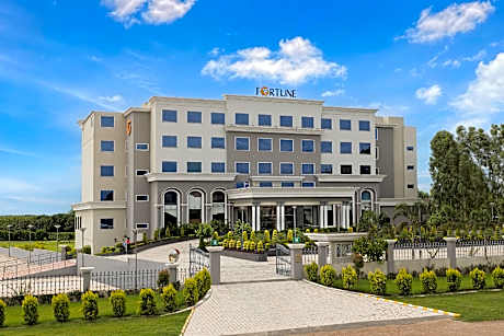 Fortune Park, Hoshiarpur - Member ITC Hotels' Group