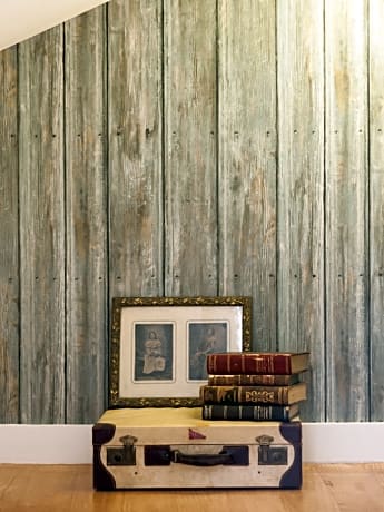 twin deluxe with terrace