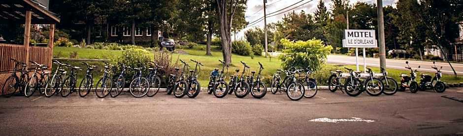 Motel Ile d'Orleans