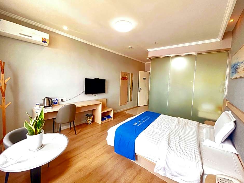 7 Days Inn Huai'an Vehicle Administration Office