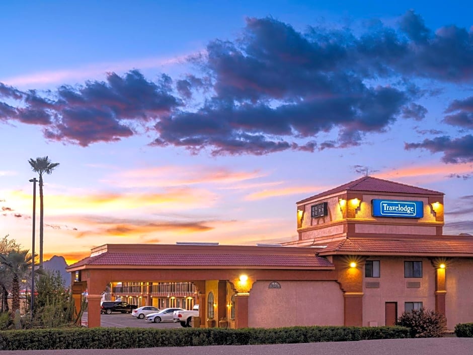 Travelodge by Wyndham Tucson AZ