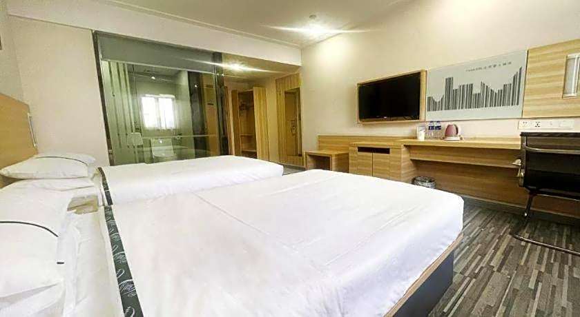 City Comfort Inn Zhongshan Dongsheng One Plus One