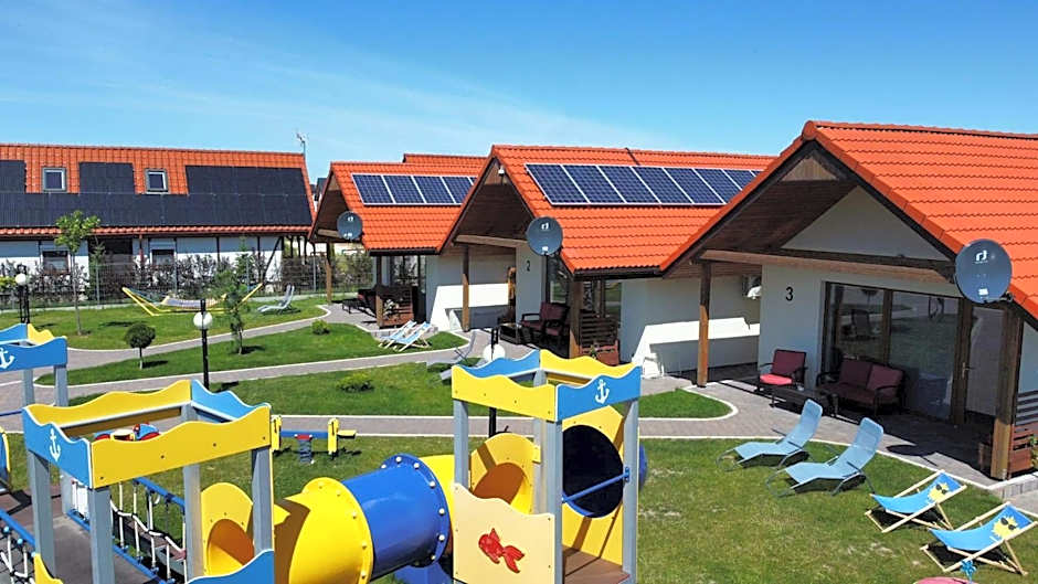 OKej domki Łeba - Nowęcin