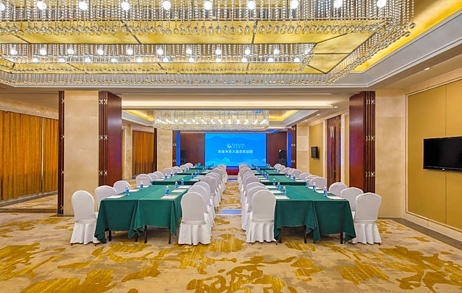 Golden Sea View Hotel Haikou