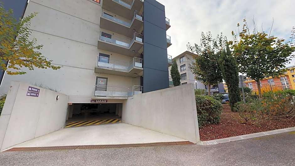 Alezan Hôtel & Résidence