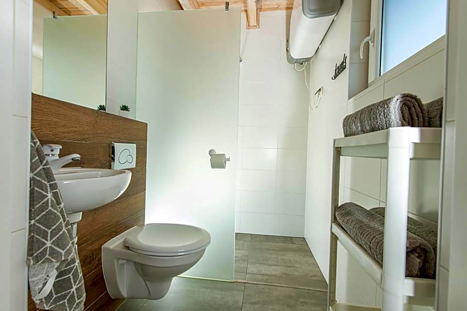 Domki przy Mysliwskiej