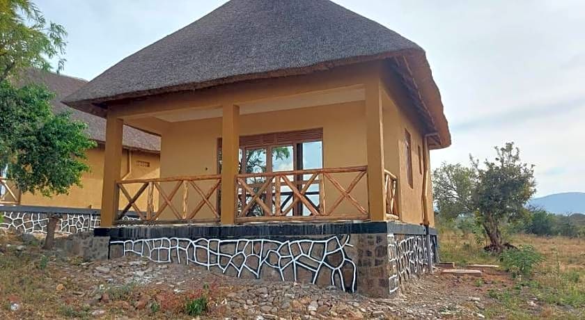 Zebra Safari Lodge-Kidepo, Uganda