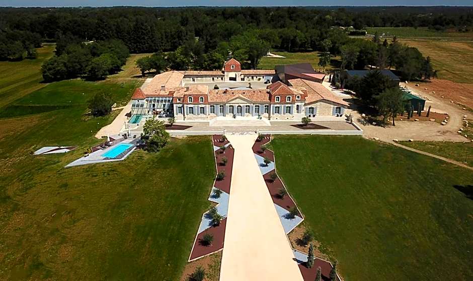 Chateau Prieure Marquet