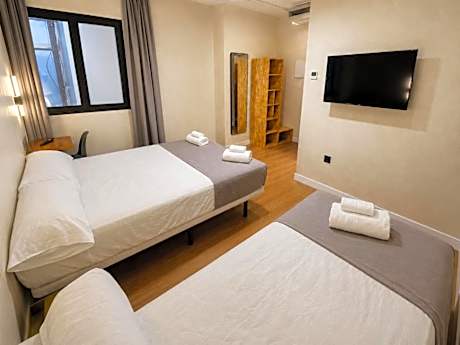 Budget Triple Room