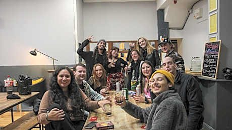 Onefam Waterloo 18-36 years old