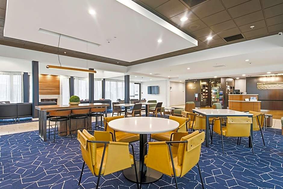Courtyard by Marriott Columbus